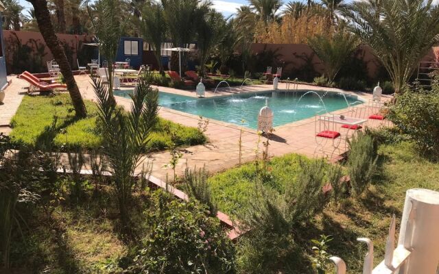 Riad Zagora Palms