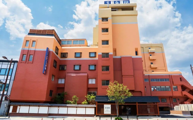 BeppuOnsen Hotel Sansenkaku