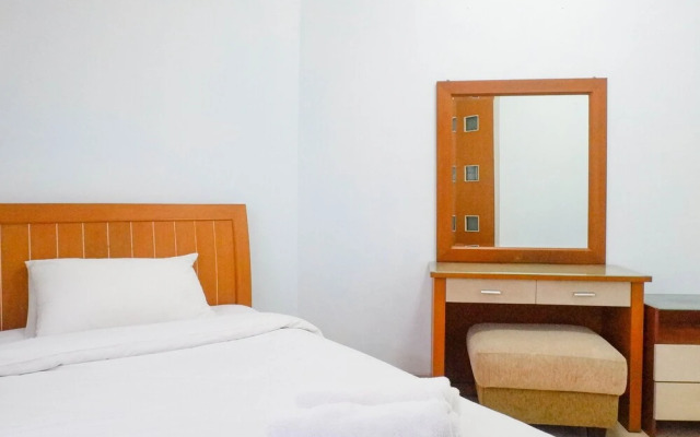 Comfortable And Spacious 2Br Apartment At Kondominium Puncak Marina