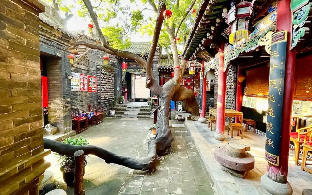 Guangjuxian Inn - Pingyao