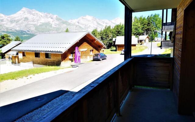 Appartement Le Dévoluy, 2 pièces, 6 personnes - FR-1-504-484