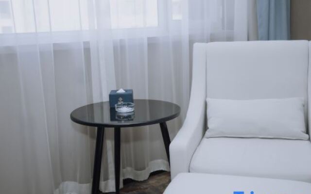 Xilinhot Jinfeng Hotel