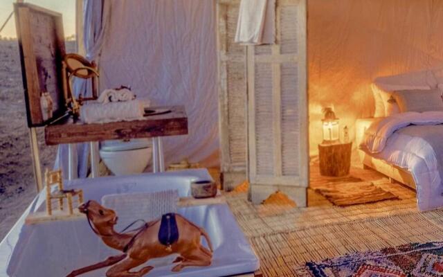 Agafay Desert Luxury Camp