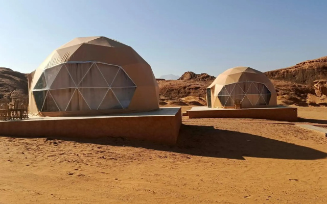 Wadi Rum Aviva camp
