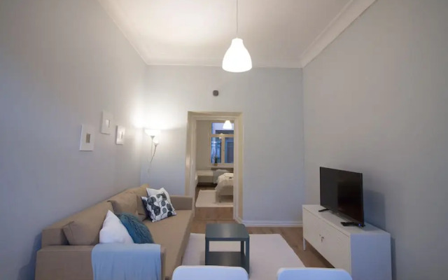 Apartment Iso Roobertinkatu