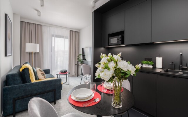 Wellness Apartments Podgórna by Renters