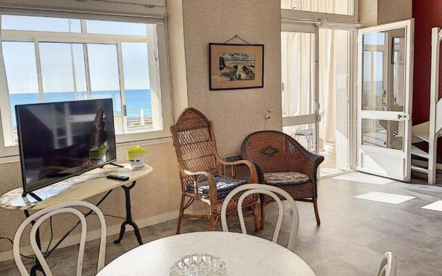 Appartement Jullouville, 2 pièces, 4 personnes - FR-1-361-32