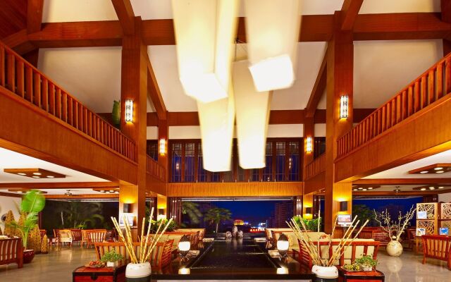 GuestHouse International Hotel Sanya