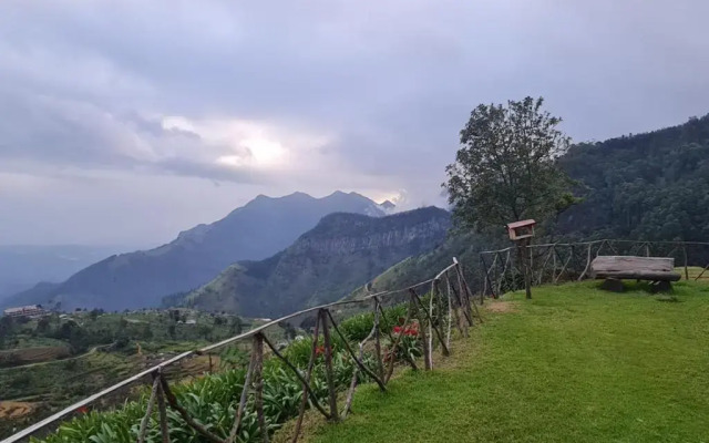 Hill Safari Eco Lodge