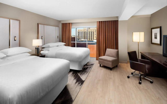 Sheraton Raleigh Hotel