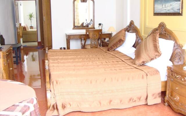 Saramsa Resort