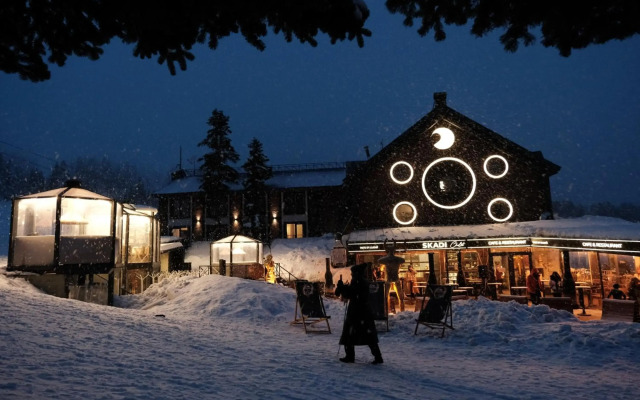 Oksijen Zone Hotels Uludag