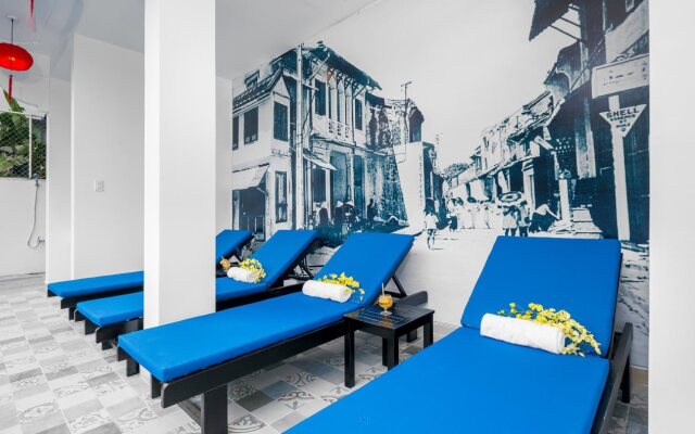 Hoi An Golden Holiday Villa
