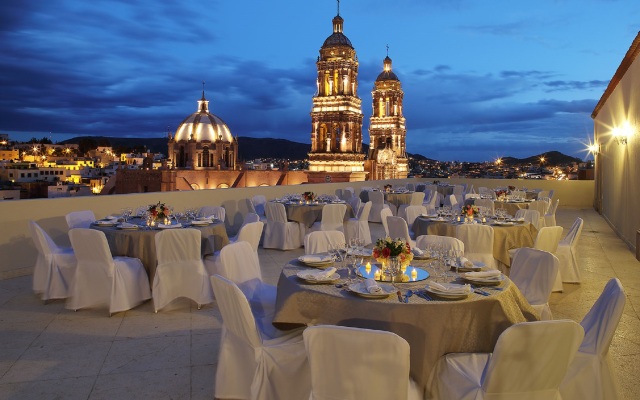 Hotel Emporio Zacatecas