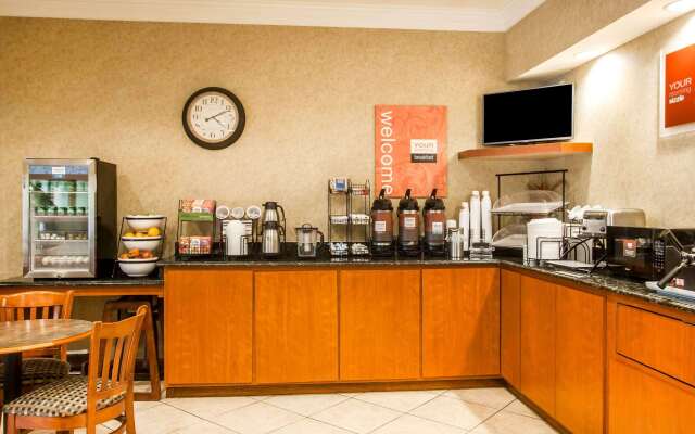 Quality Inn & Suites Germantown North