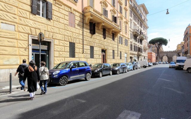 Il Cortile al Vaticano Studio