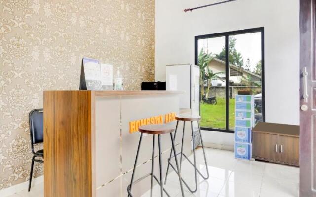 OYO 3870 Homestay Arya