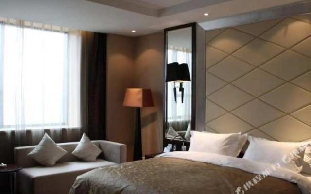 Binzhou International Garden Hotel - Xianyang