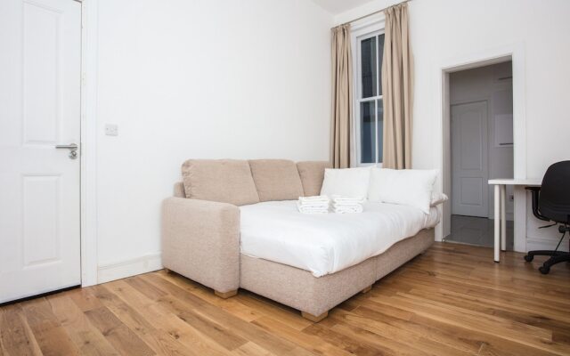 Studio Apartment Near Oxford Circus