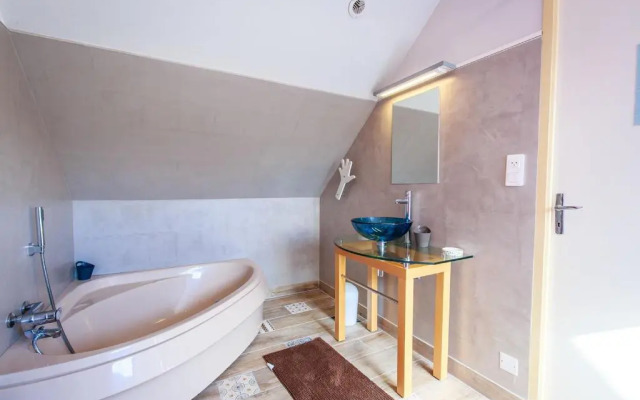 Cavalibre Mesquer chambre d'hôtes