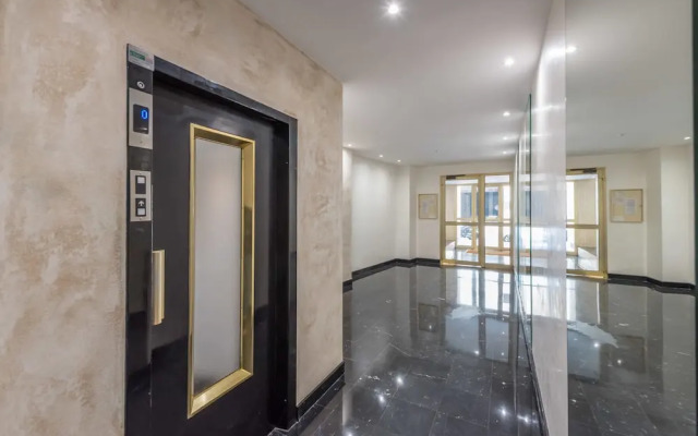 Foxy Renard Elegant 1 Bedroom Near Parc Monceau