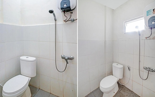 Hotel O Stm Suite Near Amplas Bus Terminal