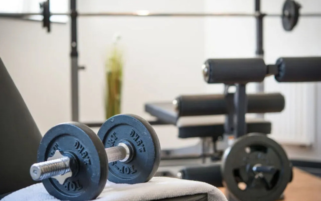 Holiday Apartment Waldfrieden