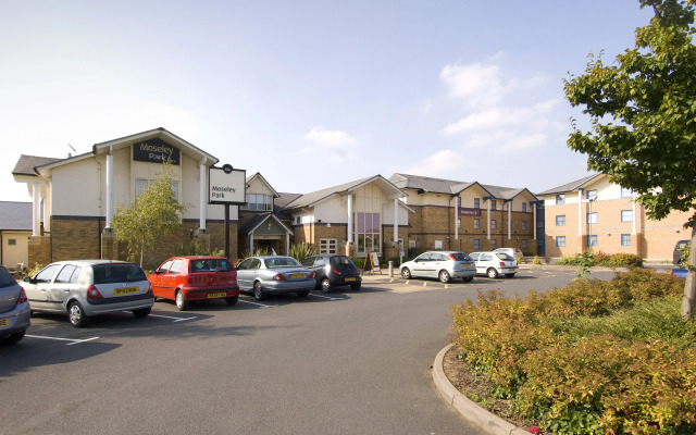Premier Inn Wolverhampton North