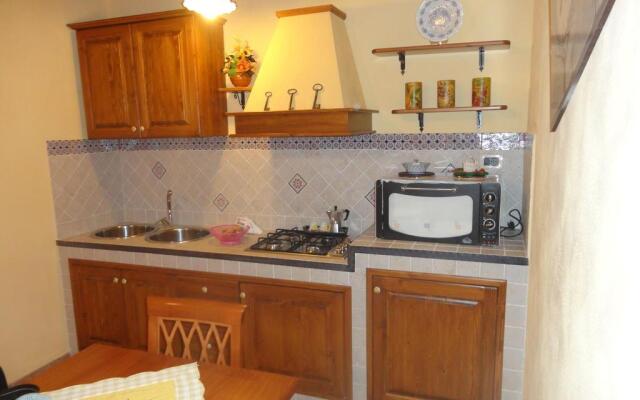 Casa Vacanze Caccamo Santa Lucia