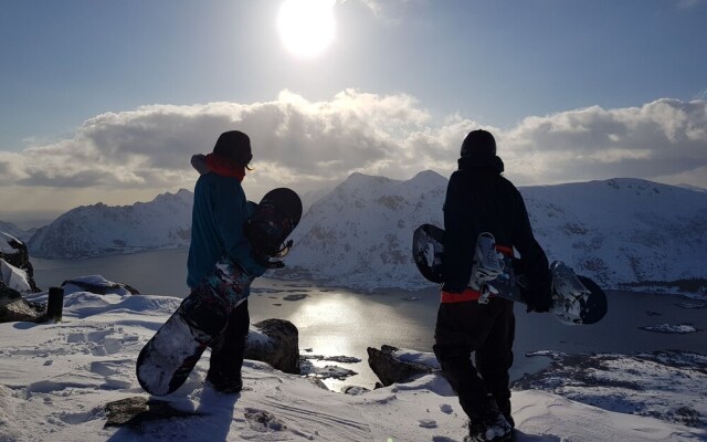 Live Lofoten Hotel
