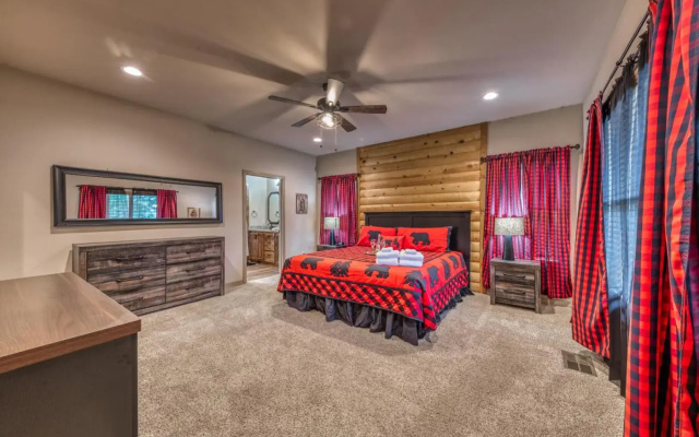 The Lone Star Lodge by Ruidoso Vacation Rentals