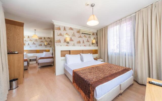 Taya Hatun Hotel