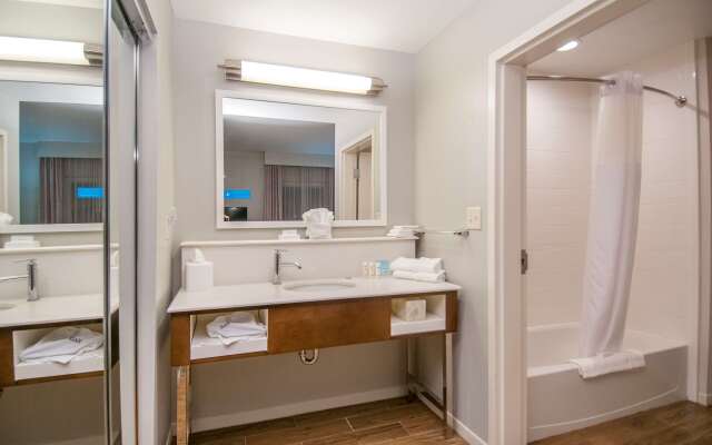 Hampton Inn Opelousas