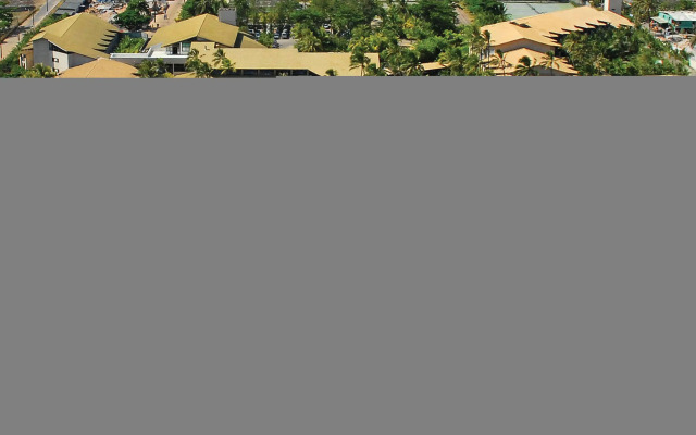 Catussaba Resort Hotel