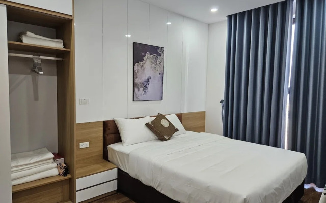 Asahi Luxstay - Green Pearl Bac Ninh Serviced Apartment