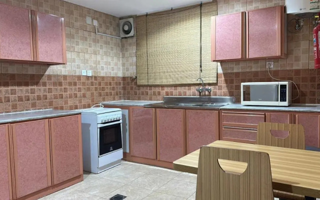 Al-Mawasem Al-Arbaa Hotel Suites