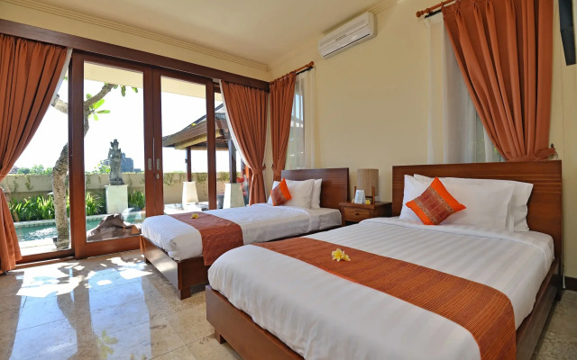 Villa Lidwina by Nagisa Bali