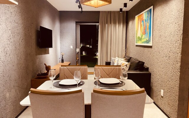 Villas Patacho - Milagres Ap 002 Bloco G