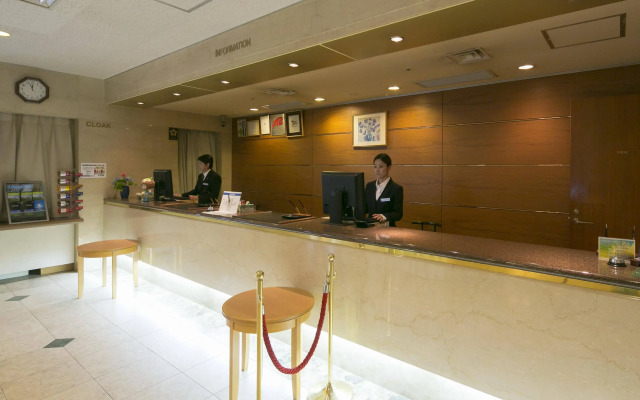 Art Hotel Miyazaki Sky Tower