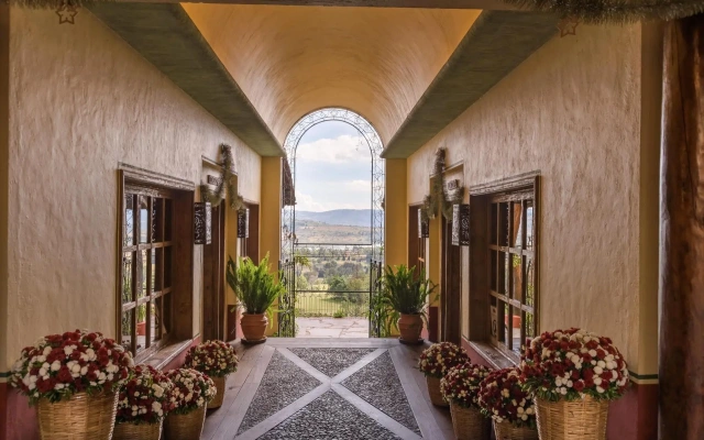 Tapalpa Country Club Hotel