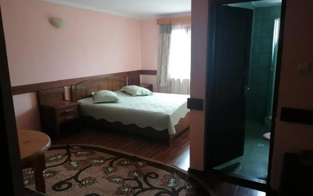 Pensiunea Fagaras