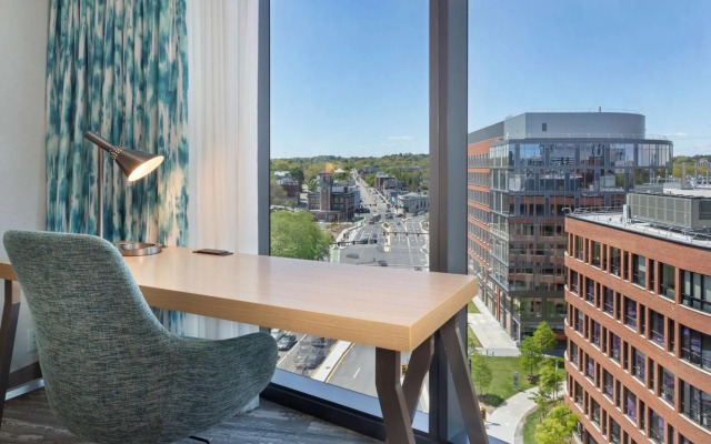 Hilton Garden Inn Boston Brookline, MA