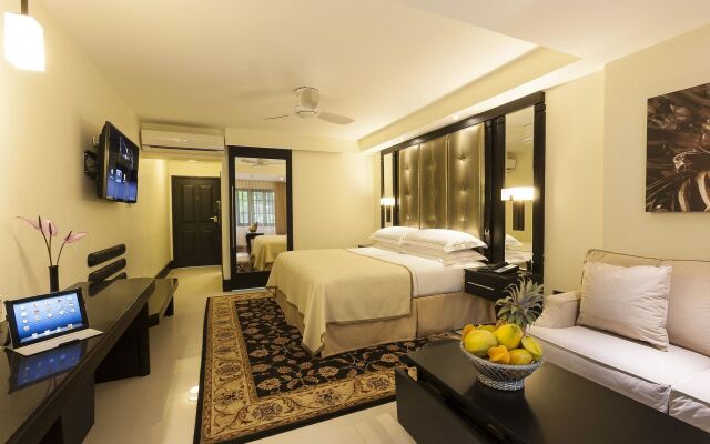 Terra Nova All Suite Hotel