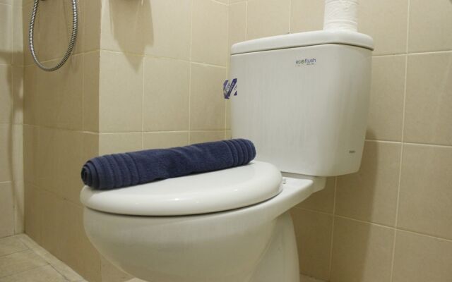 Fabulous 1BR Apartment @ Parahyangan Residence