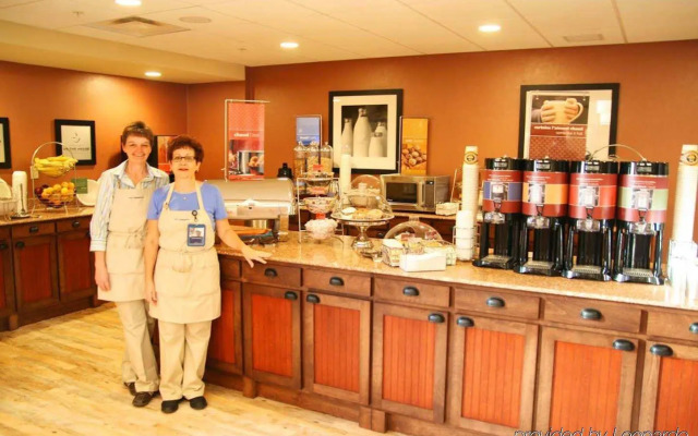 Hampton Inn & Suites by Hilton Moncton