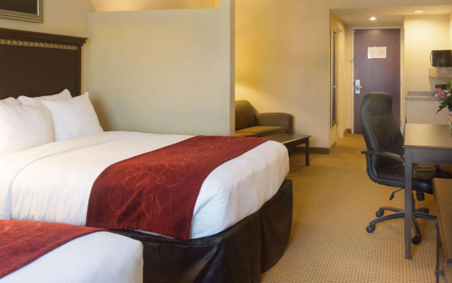 Comfort Suites Fredericksburg North