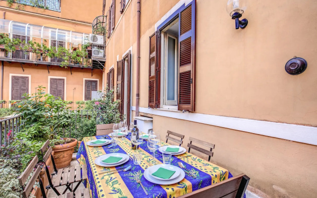 Tritone Top House