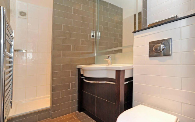Belvilla Crewe City Centre Hotel Lifestyle