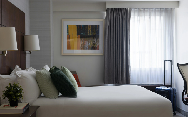 Club Quarters Hotel in San Francisco - Image 5