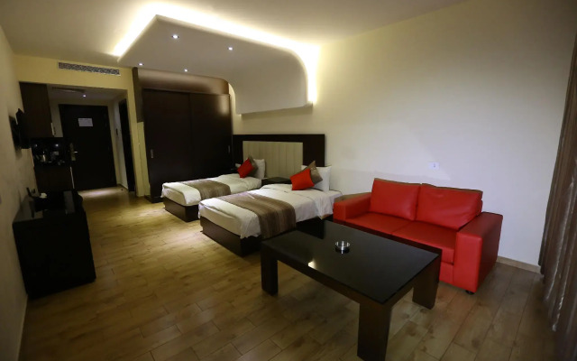 Jounieh Suites Hotel